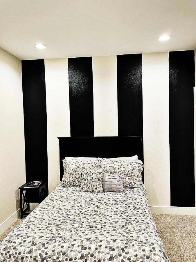 Вилла Modern Style Relaxation In Houston, Texas Экстерьер фото