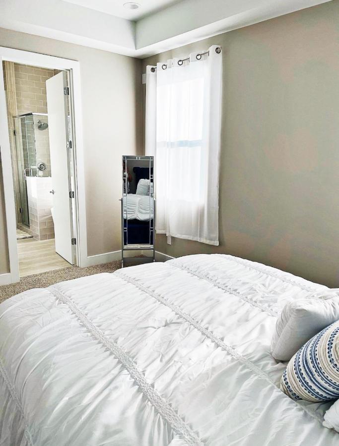 Вилла Modern Style Relaxation In Houston, Texas Экстерьер фото
