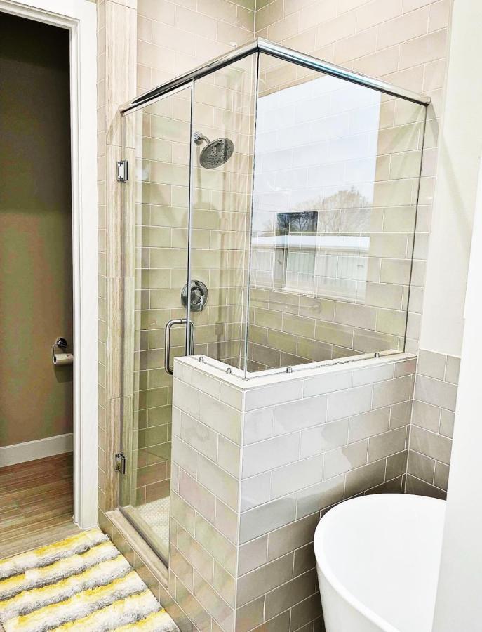 Вилла Modern Style Relaxation In Houston, Texas Экстерьер фото